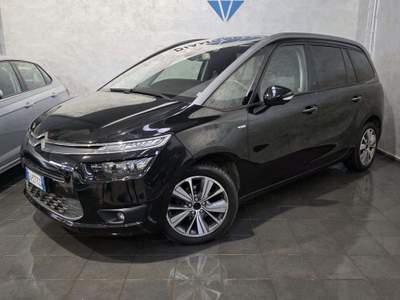 Citroen C4 Picasso GRAND C4 PICASSO 1.6 e-HDi 115 ETG6 Exclusive Nero usata Cornaredo