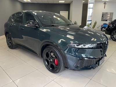 Alfa Romeo Tonale 1.5 160cv TCT7 Veloce Oro usata Gioia Tauro