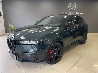 Alfa Romeo Tonale 1.5 160cv TCT7 Veloce Oro usata Gioia Tauro