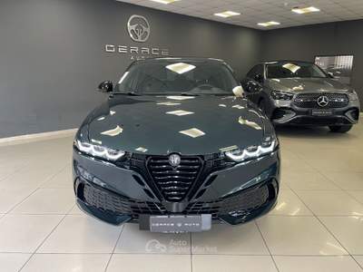 Alfa Romeo Tonale 1.5 160cv TCT7 Veloce Oro usata Gioia Tauro