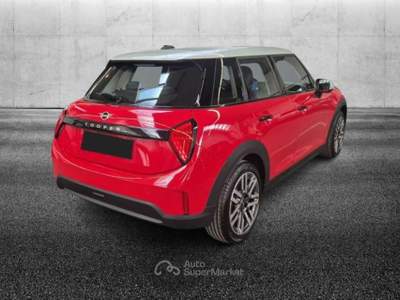 MINI Cooper 5 Porte Cooper C Essential Rosso usata Pieve di Cento