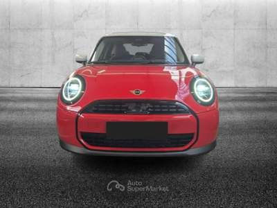 MINI Cooper 5 Porte Cooper C Essential Rosso usata Pieve di Cento