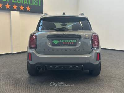 MINI Countryman 1.5 ALL4 Hype JCW PELLE|SERVICE|CARPLAY|LED|19' Grigio usata Como