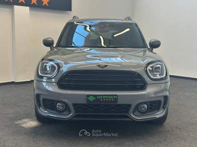 MINI Countryman 1.5 ALL4 Hype JCW PELLE|SERVICE|CARPLAY|LED|19' Grigio usata Como