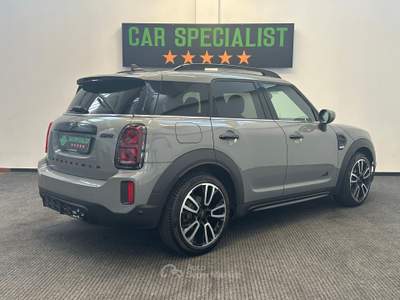 MINI Countryman 1.5 ALL4 Hype JCW PELLE|SERVICE|CARPLAY|LED|19' Grigio usata Como