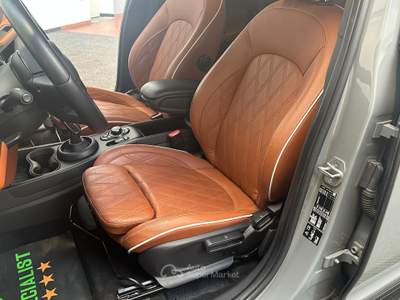 MINI Countryman 1.5 ALL4 Hype JCW PELLE|SERVICE|CARPLAY|LED|19' Grigio usata Como