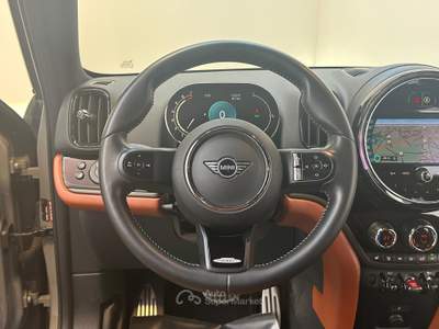 MINI Countryman 1.5 ALL4 Hype JCW PELLE|SERVICE|CARPLAY|LED|19' Grigio usata Como