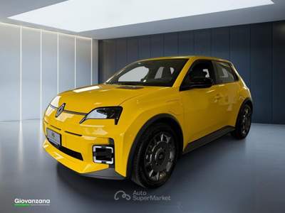 Renault Master Renault 5 R5 E-Tech Evolution urban range 120cv KM0 Giallo usata Porto Mantovano