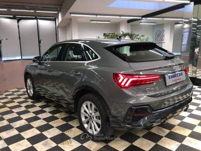 Audi Q3 35 TDI Business plus Grigio usata Firenze