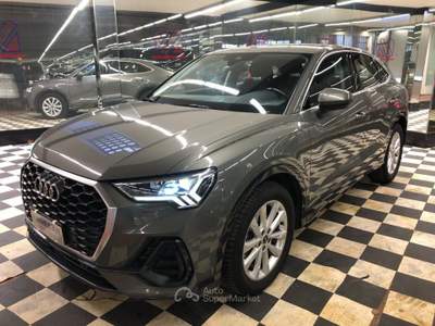 Audi Q3 35 TDI Business plus Grigio usata Firenze