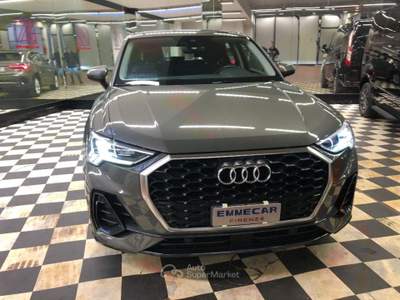 Audi Q3 35 TDI Business plus Grigio usata Firenze