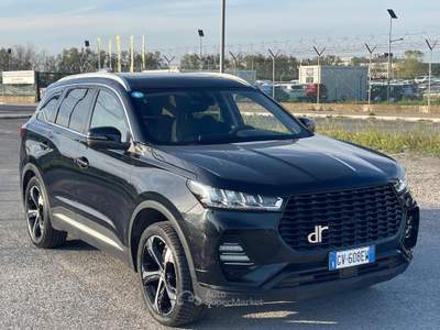 DR 6.0 1.5 Turbo CVT Bi-Fuel GPL Prezzo Vero Nero usata Fiumicino