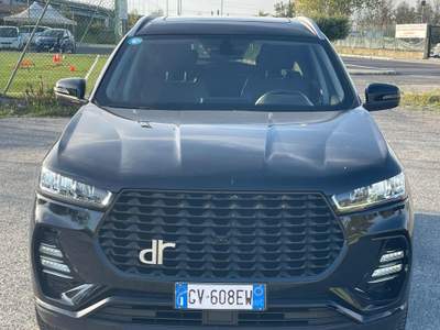 DR 6.0 1.5 Turbo CVT Bi-Fuel GPL Prezzo Vero Nero usata Fiumicino