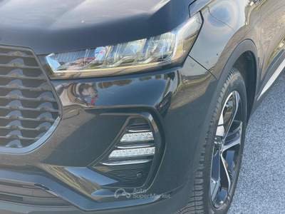 DR 6.0 1.5 Turbo CVT Bi-Fuel GPL Prezzo Vero Nero usata Fiumicino
