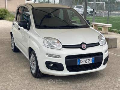 Fiat Panda 1.0 FireFly S&S Hybrid Euro 6D Bianco usata Fiumicino