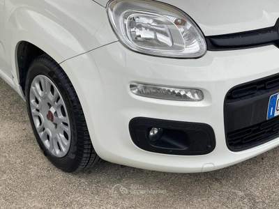 Fiat Panda 1.0 FireFly S&S Hybrid Euro 6D Bianco usata Fiumicino