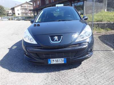 Peugeot 206 Gpl 2032 adatta x neopatentati usata PALAZZAGO