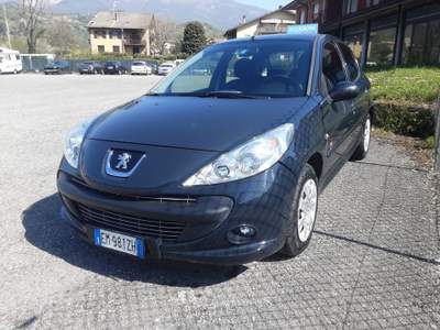 Peugeot 206 Gpl 2032 adatta x neopatentati usata PALAZZAGO