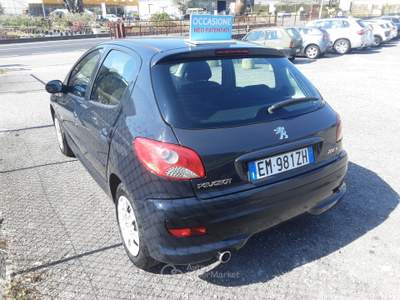 Peugeot 206 Gpl 2032 adatta x neopatentati usata PALAZZAGO