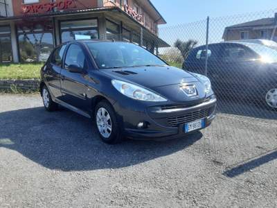Peugeot 206 Gpl 2032 adatta x neopatentati usata PALAZZAGO