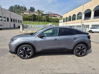 Citroen C4 Hybrid 145 e-DCS6 Max Grigio usata Medesano