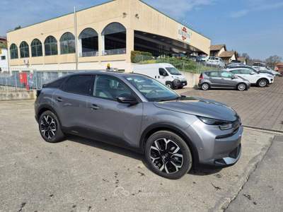Citroen C4 Hybrid 145 e-DCS6 Max Grigio usata Medesano