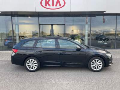 Skoda Octavia Skoda Octavia WAGON 2.0 TDI 150CV DSG EXECUTIVE - PREZZO REALE Nero usata Villafranca di Verona