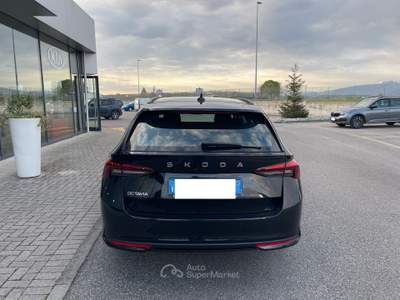 Skoda Octavia Skoda Octavia WAGON 2.0 TDI 150CV DSG EXECUTIVE - PREZZO REALE Nero usata Villafranca di Verona