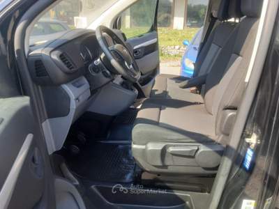 Opel Vivaro AUTOCARRO 6 POSTI usata PALAZZAGO