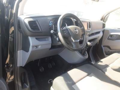 Opel Vivaro AUTOCARRO 6 POSTI usata PALAZZAGO
