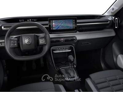 Citroen C3 PureTech 100 S&S Max #VARI COLORI Bianco usata Mira
