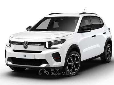 Citroen C3 PureTech 100 S&S Max #VARI COLORI Bianco usata Mira Citroen C3 PureTech 100 S&S Max #VARI COLORI Bianco usata Mira