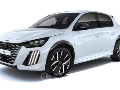 Peugeot 208 1.2 Hybrid GT 100cv e-dcs6 Grigio usata Mira