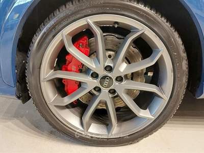 Audi RS Q3 Q3 RS 2.5 tfsi Performance quattro s-tronic Blu/Azzurro usata San Giuliano Milanese