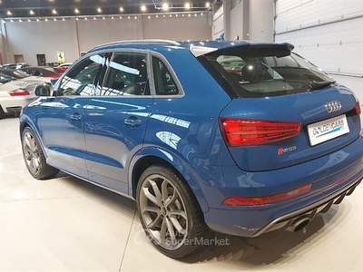 Audi RS Q3 Q3 RS 2.5 tfsi Performance quattro s-tronic Blu/Azzurro usata San Giuliano Milanese