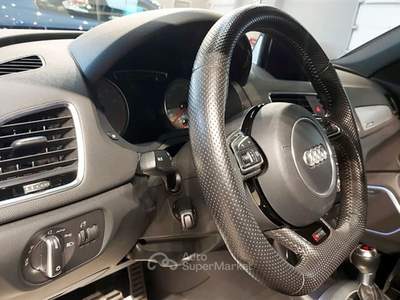 Audi RS Q3 Q3 RS 2.5 tfsi Performance quattro s-tronic Blu/Azzurro usata San Giuliano Milanese