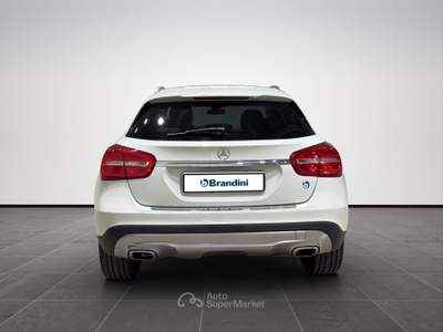 Mercedes-Benz GLA  180 d (cdi) enduro Beige usata Firenze