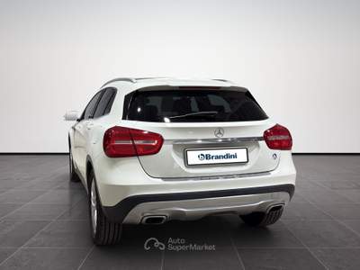 Mercedes-Benz GLA  180 d (cdi) enduro Beige usata Firenze