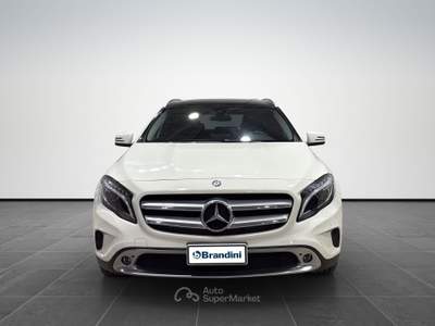 Mercedes-Benz GLA  180 d (cdi) enduro Beige usata Firenze