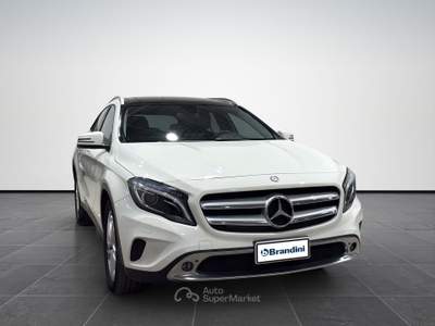 Mercedes-Benz GLA  180 d (cdi) enduro Beige usata Firenze
