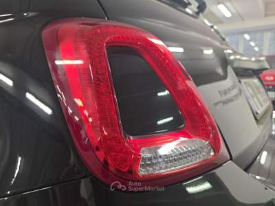 Fiat 500  - 500 1.2 sport 69cv my20 Nero usata Torino