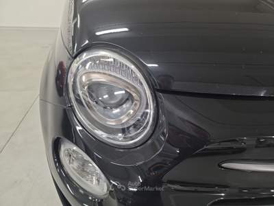 Fiat 500  - 500 1.2 sport 69cv my20 Nero usata Torino