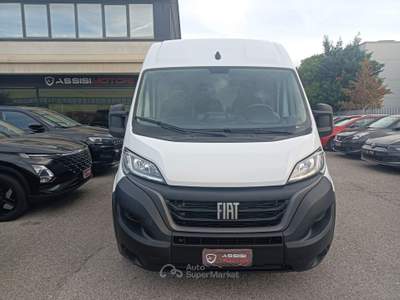 Fiat Ducato 35 2.2 Mjt 140CV PM-TM Furgone Bianco usata Assisi