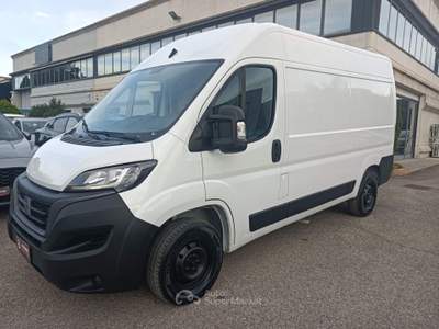 Fiat Ducato 35 2.2 Mjt 140CV PM-TM Furgone Bianco usata Assisi
