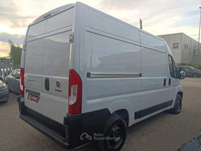 Fiat Ducato 35 2.2 Mjt 140CV PM-TM Furgone Bianco usata Assisi