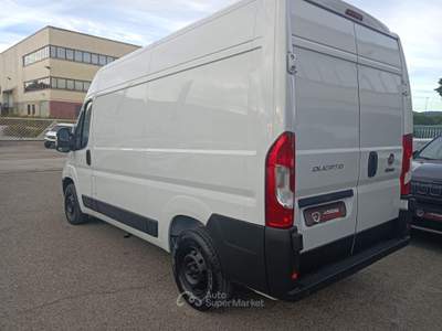 Fiat Ducato 35 2.2 Mjt 140CV PM-TM Furgone Bianco usata Assisi
