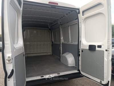 Fiat Ducato 35 2.2 Mjt 140CV PM-TM Furgone Bianco usata Assisi