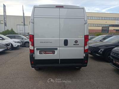 Fiat Ducato 35 2.2 Mjt 140CV PM-TM Furgone Bianco usata Assisi