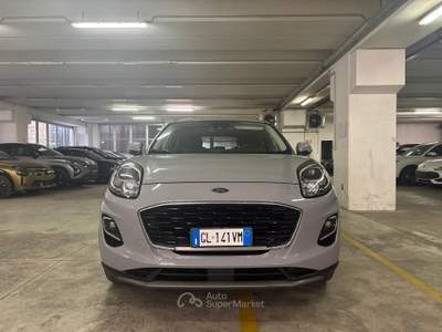 Ford Puma  - puma 1.5 ecoblue titanium x s&s 120cv Grigio usata Torino