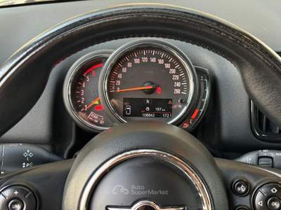 MINI Cooper D Countryman 2.0 Jungle Nero usata Nardò